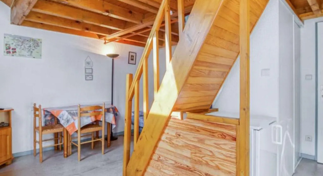 Appartement Barèges, 1 pièce, 4 personnes - FR-1-403-42, Забронировать Апартаменты/квартира Бареж Tourmalet Ski Resort