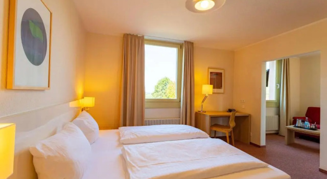 Двухместный номер Standard Dorint Hotel Durbach/Schwarzwald