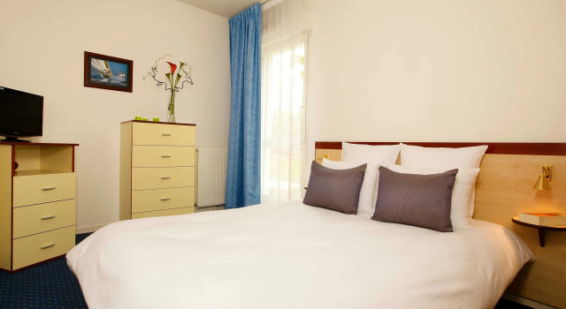 Appart'City Rennes Beauregard, Rezerwuj Hotel Rennes 
