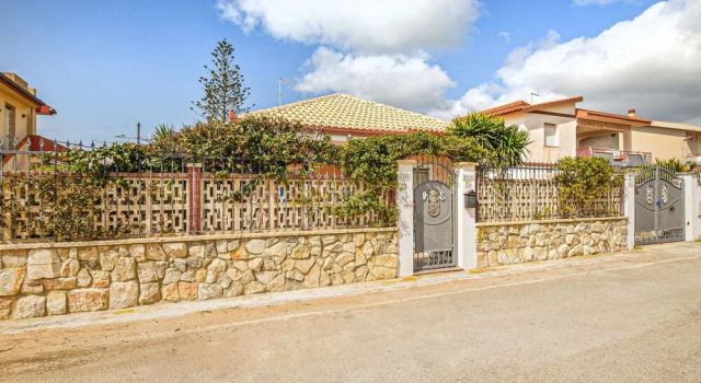 Nice Home in S. M. del Focallo With 3 Bedrooms