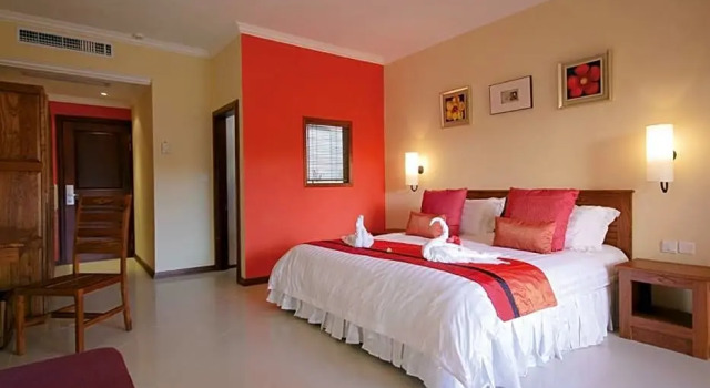 Номер Standard Jalsa Beach Hotel & Spa