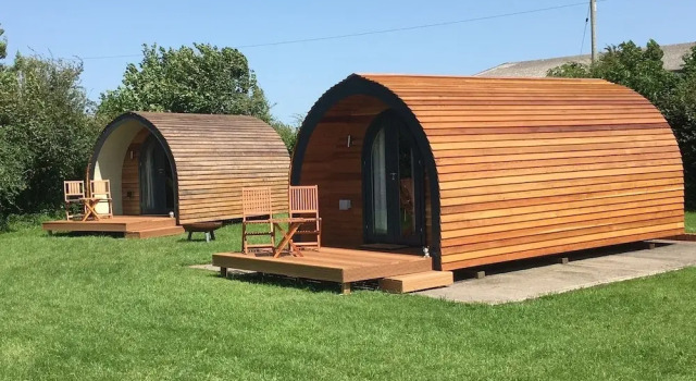 TipiRetreats, Varaa Hotelli Flemingston Cardiff