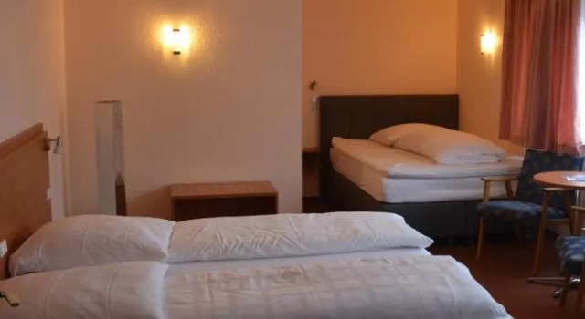 Двухместный номер Standard Hotel Oyten am Markt Bremen