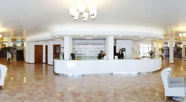 Hotel Ritz, Rezervați Stațiune Senigallia 