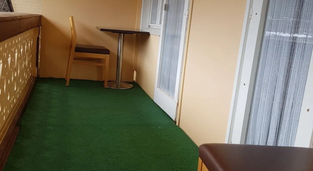 Двухместный номер Deluxe с балконом Antico Mulino Hotel Garni