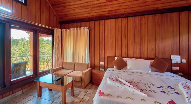 Коттедж Premium Niyatma Resort