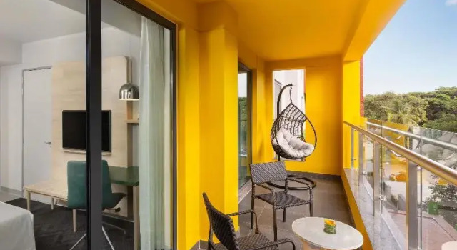 Люкс Superior ibis Styles Mysuru