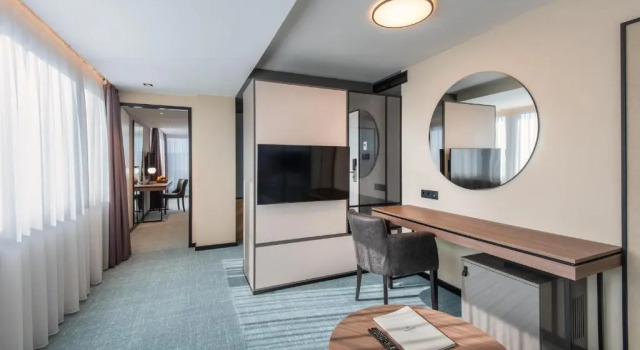 Полулюкс Hunguest Hotel Bál Resort