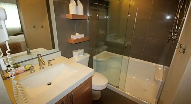 Номер Economy Mount Robson Inn