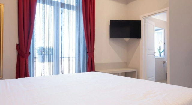 Deluxe double chambre Vue mer Palazzo Adele Rooms & Apartments