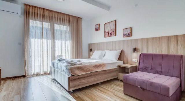 Студия Adriatik Lux Apartments