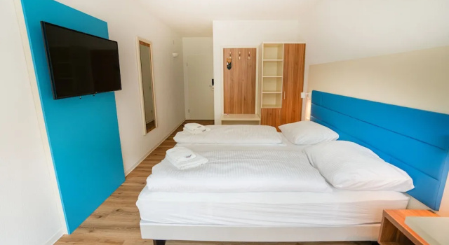 Номер Superior besttime Hotel Boppard