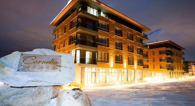 Cornelia Deluxe Residence