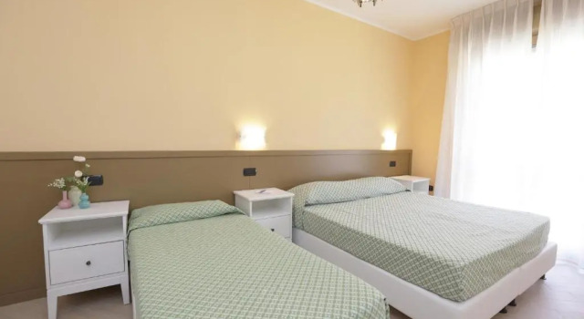 Апартаменты c 1 комнатой Residence Hotel Kriss