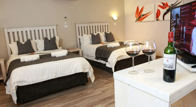 Woodlands Guest House Hazyview