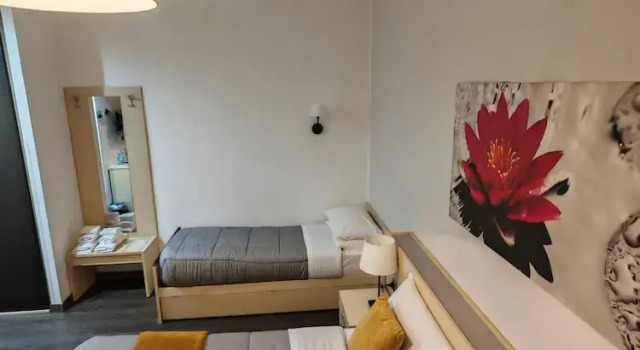 Номер Comfort 111 ColaDiRienzo Rooms - by AD Roma