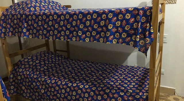 Tombo Beach Home Stay, Забронировать Хостел Гуаружа муниципалитет Гуаружа, рядом с Пляж Астуриас