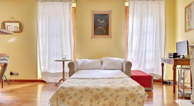 Студия Panthéon cosy studio apartment