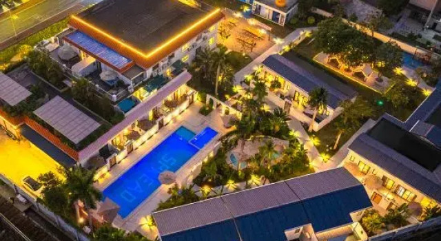 Yunman Hot Spring Homestay, Rezervasyon Otel Guangdong otoparklı oteller, Otopark