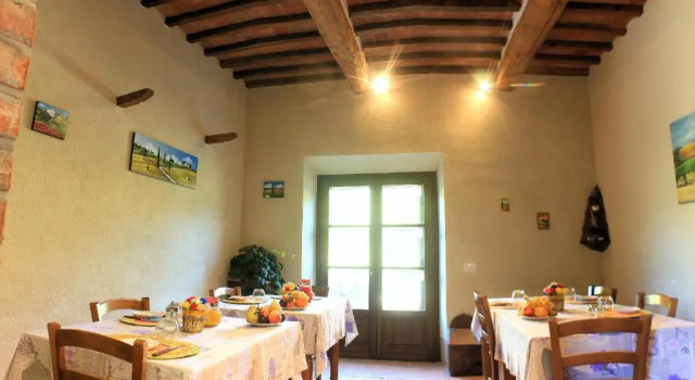 Двухместный номер Standard Agriturismo Palazzi Del Papa