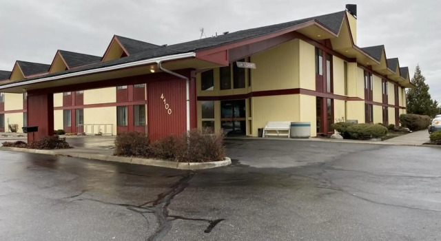 Red Lion Inn & Suites Post Falls, Varaa Hotelli Hotellit Idaho aamiaisella, Aamiainen