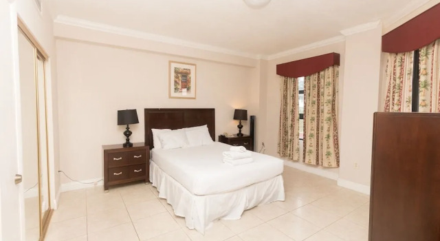 Апартаменты 457 City View Hollywood Beach Resort