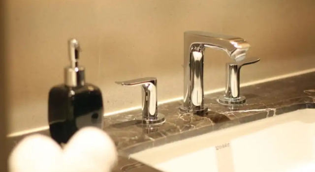 Двухместный номер Standard с красивым видом из окна The Pury Hotel
