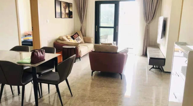 Апартаменты Superior с 3 комнатами Rose Garden Private Apartment By LINK