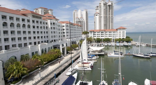 Люкс Profolio @ Straits Quay
