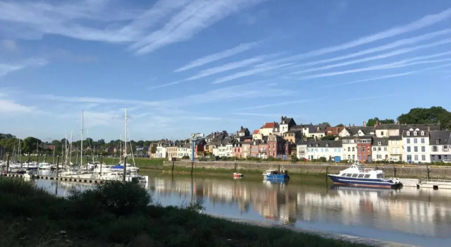 Коттедж au 10 quai violette