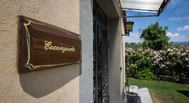 Апартаменты Agriturismo Vita Nova