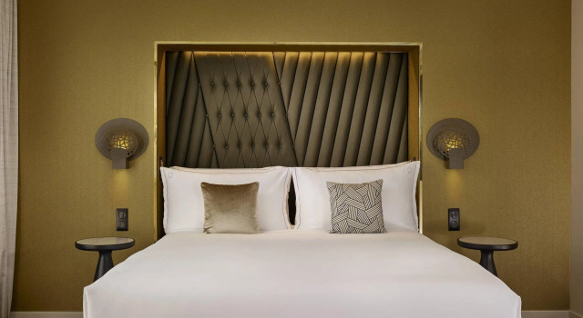Двухместный номер Standard с видом на внутренний двор La Caserne Chanzy Hotel & Spa, Autograph Collection
