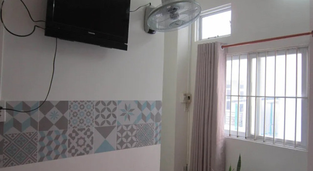 Двухместный номер Standard с балконом и с видом на город Forget Me Not Hotel Nha Trang