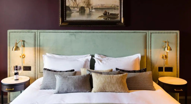 Suite junior Avon Gorge