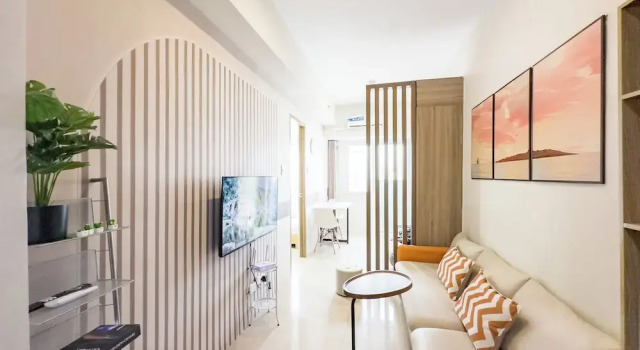 Номер Classic GemstoneBR in SMDC Field Residences