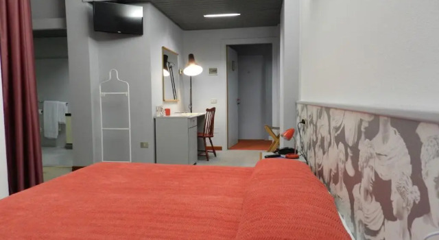 Junior-Suite Hotel Italia