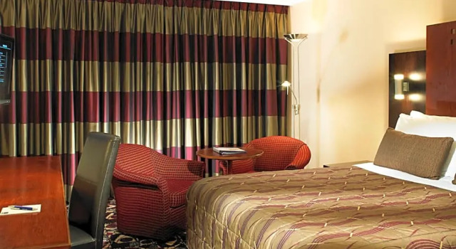 Номер Premium Stirling Highland Hotel- Part of the Cairn Collection
