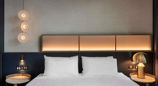 Двухместный люкс Executive Pullman Auckland Airport
