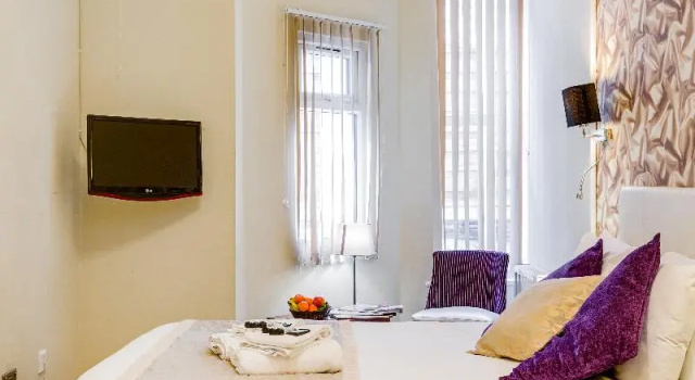 Трёхместный номер Standard 1 Lexham Gardens Hotel