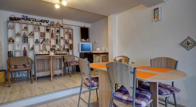 Двухместный номер Standard с видом на город Vila Alba Brasov