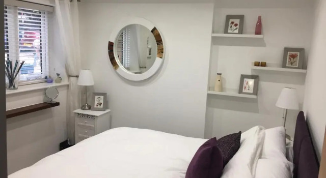 Апартаменты Цокольный этаж Harpenden House
