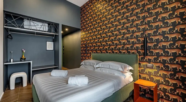 Номер Deluxe Residenza Madiba