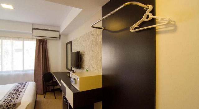 Двухместный номер Superior Hotel Accord
