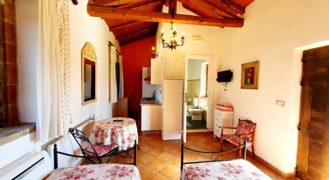 Студия AGRITURISMO iL PIOPPETO