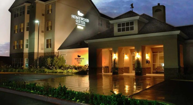Четырёхместный люкс Homewood Suites by Hilton Sacramento Roseville