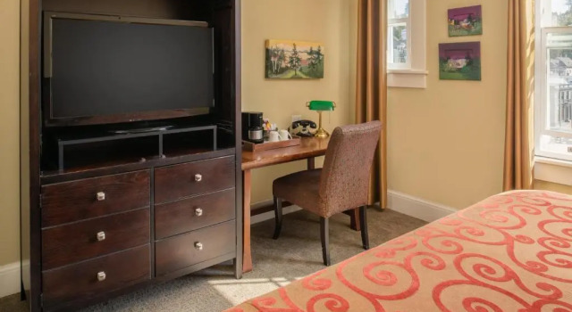 Номер Deluxe Hotel Elliott
