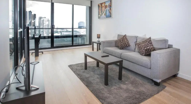 Апартаменты Superior Spencer Street Apartments