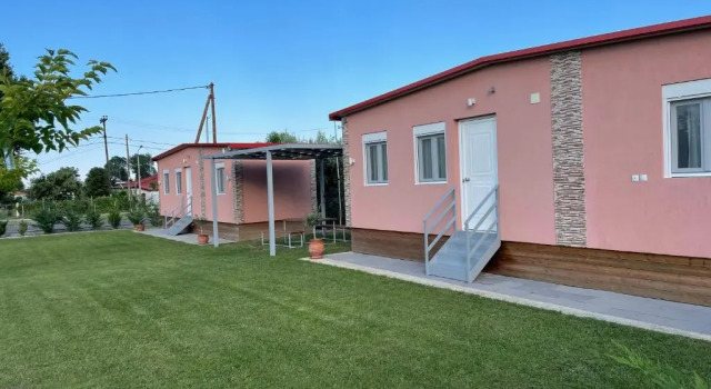 13 Brothers Bungalows, Book Apartment Hotels in Thessalia with Parking, Parking