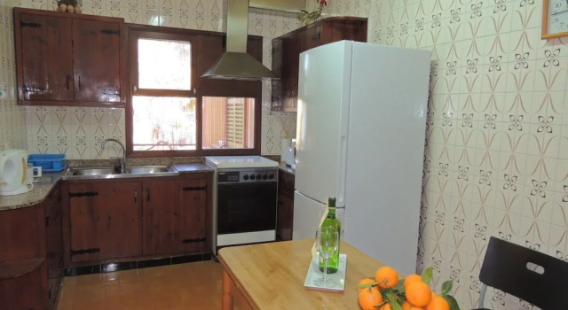 Вилла Standard с 3 комнатами с видом на горы Villa Cas Padri