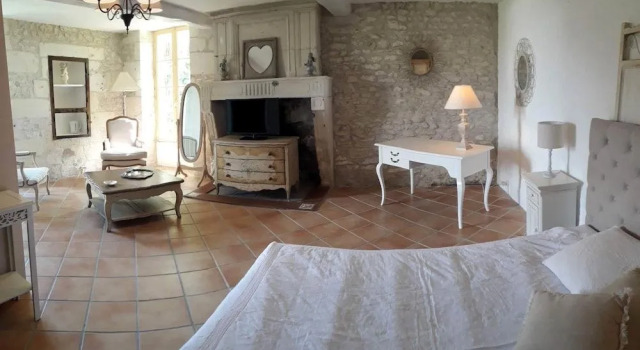 La coquette de La Rit, Rezerwuj Hotel Hotele w Charente-Maritime z basenem, Basen